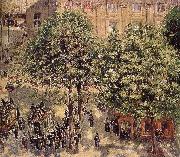 Camille Pissarro, Francis Square Theater